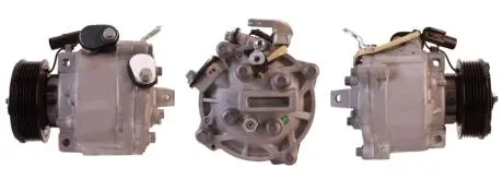 510855 Компрессор, кондиционер ELSTOCK подбор по vin на Brocar