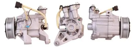 510797 KOMPRESOR KLIMATYZACJI ELSTOCK підбір по vin на Brocar