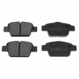 70916556 Комплект гальмівних колодок, дискове гальмо SWAG підбір по vin на Brocar