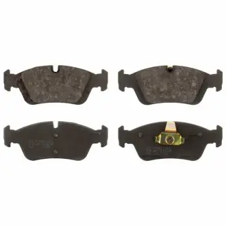 20916343 Комплект тормозных колодок, дисковый тормоз SWAG подбор по vin на Brocar