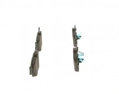 0986424860 Колодки тормозные дисковые BOSCH подбор по vin на Brocar