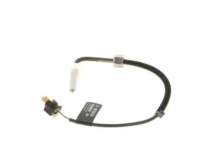 0986259013 Датчик температуры ОГ MERCEDES B/C/CLS/E/Vito &#039;&#039;CDI &#039;&#039;14&gt;&gt; BOSCH підбір по vin на Brocar