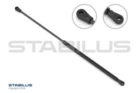 2308BA Газовий амортизатор STABILUS подбор по vin на Brocar