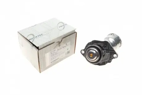 0219298 Термостат MB C-class (W203/W204)/E-class (W211/S211/S212) 2.5-3.5 04- (100°C) TRUCKTEC подбор по vin на Brocar