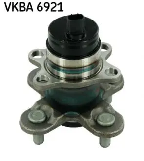 VKBA6921 Комплект підшипника маточини колеса SKF підбір по vin на Brocar
