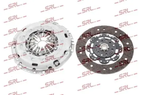 S32043 Комплект щеплення POLCAR подбор по vin на Brocar
