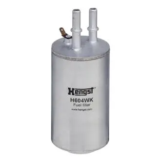 H604WK Фильтр топливный Ford Focus 1.0 EcoBoost 18- HENGST FILTER підбір по vin на Brocar