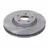 50943975 Диск тормозной (передний) Ford Mondeo 1.6-2.5 07-15 (300x28)(с покрытием) SWAG підбір по vin на Brocar