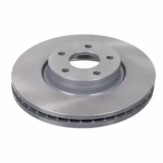 50943975 Диск тормозной (передний) Ford Mondeo 1.6-2.5 07-15 (300x28)(с покрытием) SWAG подбор по vin на Brocar