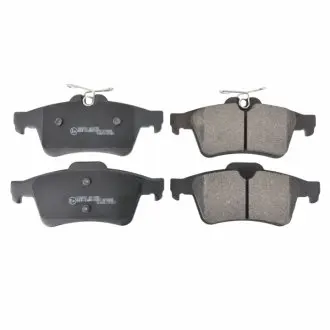 50916718 Комплект гальмівних колодок, дискове гальмо SWAG підбір по vin на Brocar