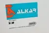 6344867 Кришка дзеркала (R) Citroen Berlingo/Peugeot Partner 1.6 HDi 08- ALKAR підбір по vin на Brocar