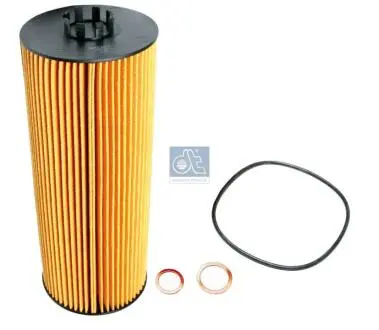 461541 FILTR OLEJU DT подбор по vin на Brocar