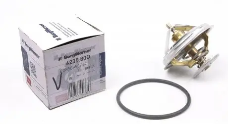 423580D Термостат BMW 3 (E30/E36)/5 (E34)/7 (E32) 2.0-3.5 i -94 WAHLER підбір по vin на Brocar