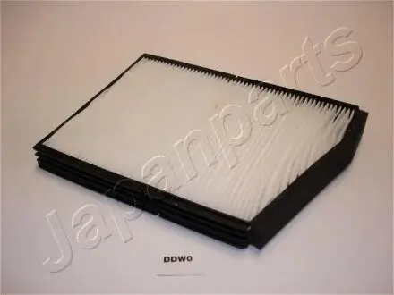 FAADDW0 Filtr kabinowy JAPANPARTS підбір по vin на Brocar