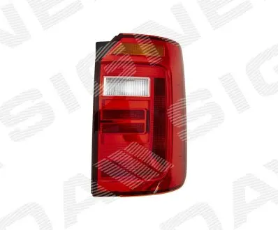 ZVG191392R ЗАДНИЙ ФОНАРЬ SIGNEDA підбір по vin на Brocar