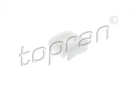 118134 Стопор троса TOPRAN подбор по vin на Brocar