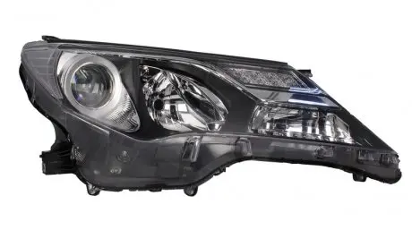 21211W1RLDEM2 Фара передня DEPO підбір по vin на Brocar