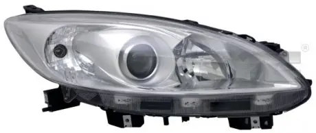 2012934152 Фара передня TYC підбір по vin на Brocar