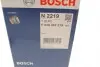 F026402219 Фільтр паливний Nissan Navara/Pathfinder III 3.0dCi 10- BOSCH підбір по vin на Brocar