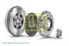 600034500 Демпфер + комплект сцепления VW LT 28-46 II, 2.5TDI, 99-06, ANJ,AVR,BBE,BBF LUK підбір по vin на Brocar