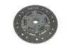 600034500 Демпфер + комплект сцепления VW LT 28-46 II, 2.5TDI, 99-06, ANJ,AVR,BBE,BBF LUK підбір по vin на Brocar