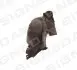 PVW11089AR Підкрильник SIGNEDA підбір по vin на Brocar