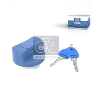 969010 Кришка бака DT підбір по vin на Brocar