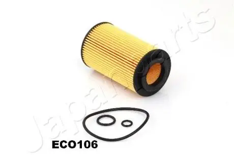 FOECO106 HONDA Фильтр. масл.Accord 2.2 CDTI 04- JAPANPARTS підбір по vin на Brocar