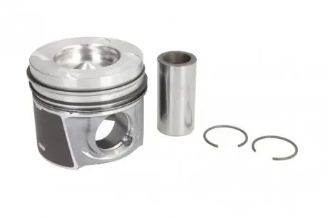 8742490700 Поршень з кільцями RENAULT/NISSAN/OPEL/MB 80,50 R9M 1,6TDI 11- (вир-во NURAL) NURAL підбір по vin на Brocar