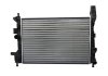 Радиатор охлаждения двигателя Ford C-Max II, Focus III, Grand C-Max, Kuga II, Transit Connect V408 1.5D/1.6D 07.10- 99349
