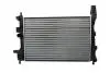 Радіатор охолодження двигуна Ford C-Max II, Focus III, Grand C-Max, Kuga II, Transit Connect V408 1.5D/1.6D 07.10- 99349