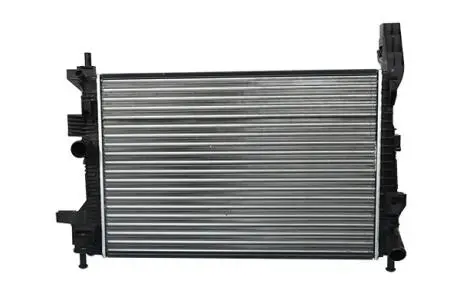 99349 Радиатор охлаждения двигателя Ford C-Max II, Focus III, Grand C-Max, Kuga II, Transit Connect V408 1.5D/1.6D 07.10- ASAM подбор по vin на Brocar