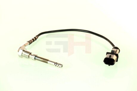 GH743624 Датчик температуры выпускных газов Opel Astra Gtc J, Astra J, Insignia, Zafira C Saab 9-5 2.0D 07.08- GH-PARTS підбір по vin на Brocar