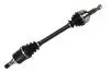 98770 Полуось левая 681mm Renault Fluence, Grand Scenic III, Megane CC, Megane III, Scenic III 1.5D 11.08- ASAM підбір по vin на Brocar