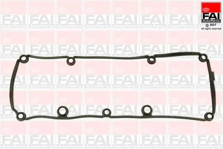 RC1743S Прокладка клапанної кришки Audi A4 2.0 Tdi 07-/Skoda Superb 2.0 Tdi 08-15/VW Passat 2.0 Tdi 05-12 FAI AUTOPARTS підбір по vin на Brocar