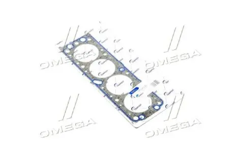 TP96181218 Прокладка головки блоку DAEWOO LANOS 1.6, NEXIA 1.5 16V DOHC без азбесту, з герметиком (TEMPEST) TEMPEST підбір по vin на Brocar