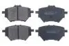 B111368 Тормозные колодки. CITROEN C4 GRAND PICASSO II, 308 II, 308 SW II 1.2-2.0D 02.13- DENCKERMANN підбір по vin на Brocar