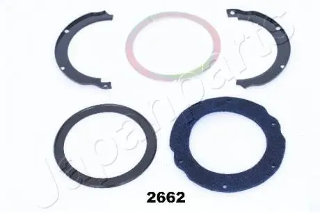 RU2662 Ремкомплект, Поворотний кулак JAPANPARTS підбір по vin на Brocar