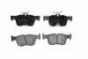 99340 Гальмівна колодка Ford Galaxy, Mondeo V, S-Max Ford Usa Fusion Lincoln Mkz 1.0-3.5 09.06- ASAM підбір по vin на Brocar