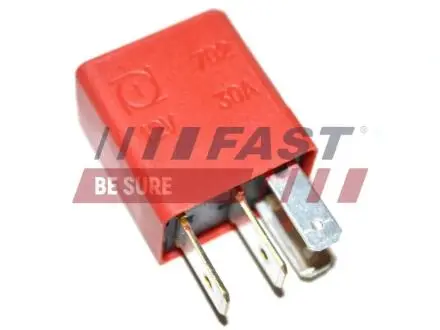 FT83305 Реле поворотів Opel Astra G 1.6 16V 01-05/Corsa B 1.5 D 93-00/Vectra B 2.0 16V 95-02 FAST підбір по vin на Brocar