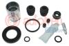 ZESTAW NAPR. ZACISKU HAM. TOYOTA T. IQ/URBAN CRUISER/VERSO/YARIS 05-16 Z TŁOCZKIEM D43177C