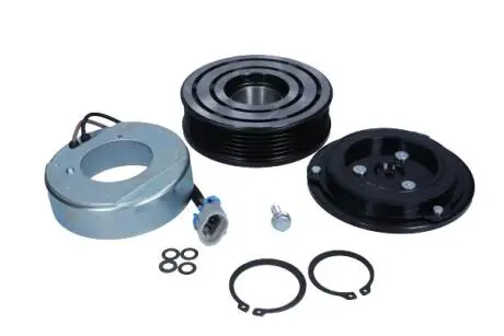 AC130002 Електромагнітна муфта, компресор кондиціонера MAXGEAR підбір по vin на Brocar