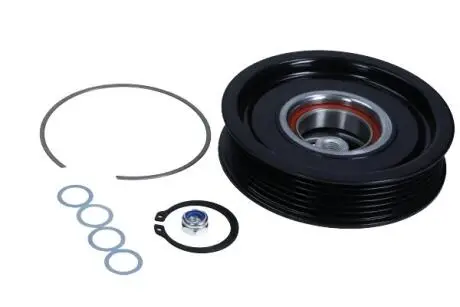 AC130012 Електромагнітна муфта, компресор кондиціонера MAXGEAR підбір по vin на Brocar