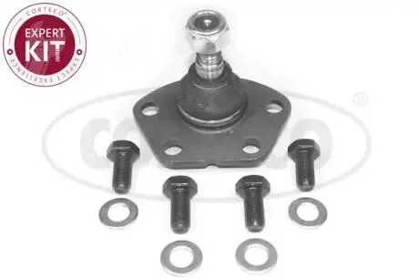 49398790 Наконечник кермової тяги FIAT/PSA DUCATO - JUMPER - BOXER 1400kg CORTECO підбір по vin на Brocar