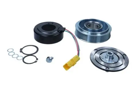 AC130017 Електромагнітна муфта, компресор кондиціонера MAXGEAR підбір по vin на Brocar