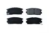 Тормозные колодки дисковые зад. Chevroler Captiva/Opel Antara 2.4, 3.2 V6 06- 55415