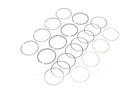 HCIA056S Кольца поршневые / к-т на 4 поршня / STD ACCENT (X-3) 94-99 (вир-во PMC-ESSENCE) PARTS-MALL підбір по vin на Brocar
