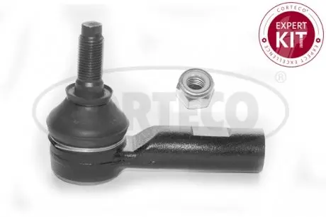 49401139 Наконечник рулевой тяги FIAT: SEDICI 06-, SUZUKI: GRAND VITARA II 05-15, SX4 06-, SX4 S-Cross 13-, SX4 07- CORTECO подбор по vin на Brocar