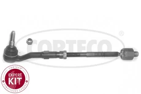 49400562 Комплект рулевой тяги Л/П Е60-Е61- CORTECO підбір по vin на Brocar