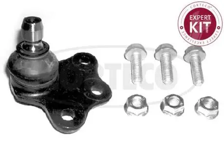 49399980 Опора кульова має рацію OPEL: MERIVA 05/03- CORTECO підбір по vin на Brocar